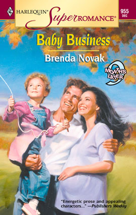 Title details for Baby Business by Brenda Novak - Wait list